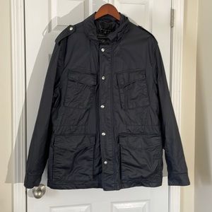 Banana Republic Navy Blue Jacket